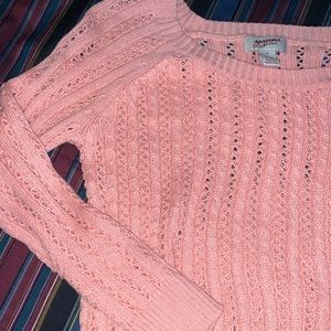 Pink Arizona Sweater